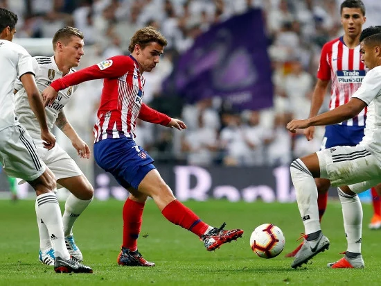 Griezmann scarpe disegnate Real Madrid.webp